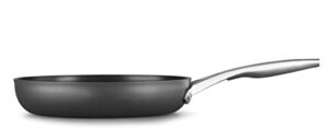 calphalon 2029647 premier hard-anodized nonstick 10-inch frying pan, black