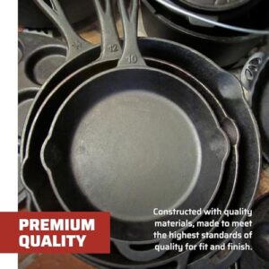 Camp Chef 12" Seasoned Cast Iron Skillet