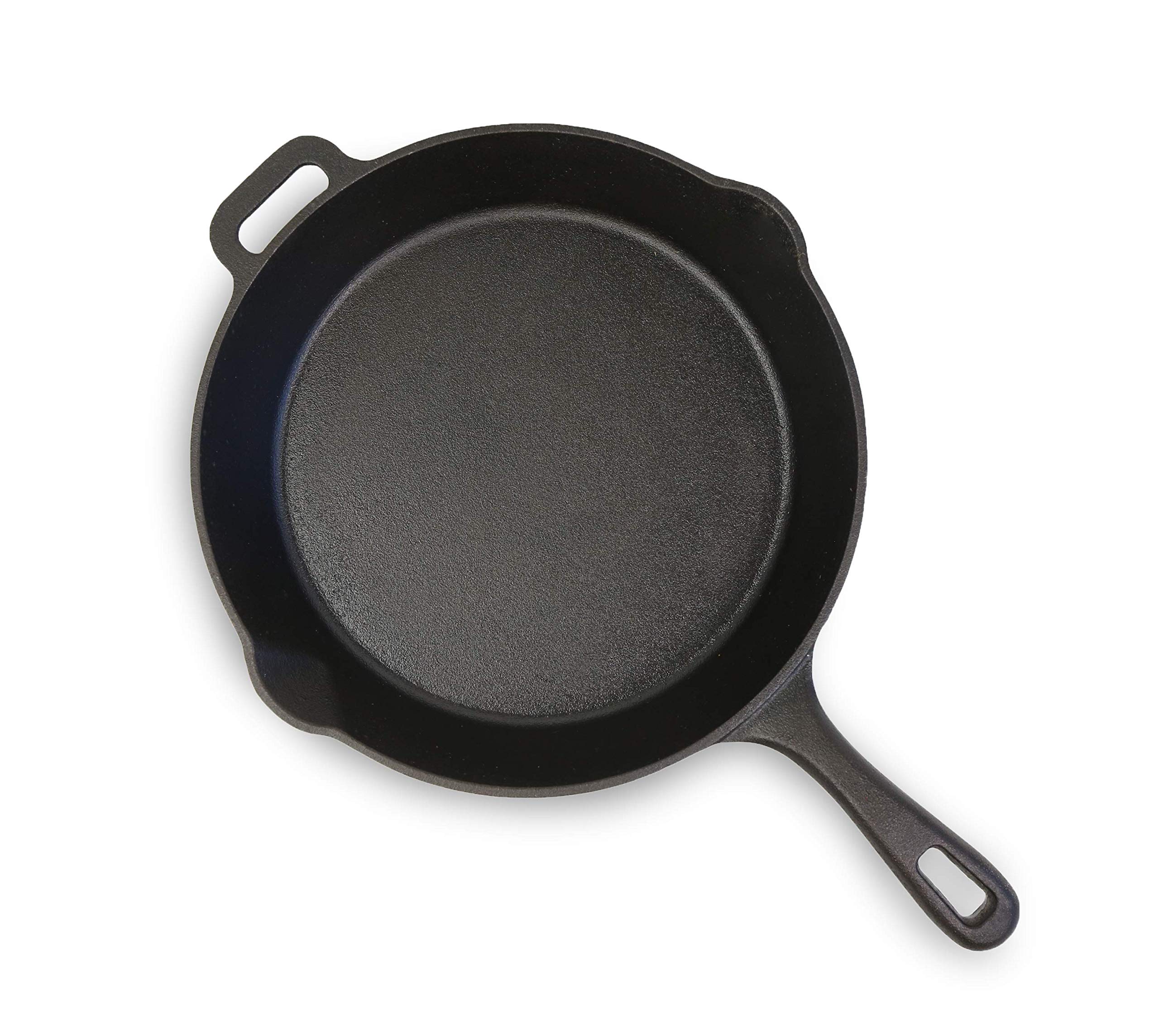 Pit Boss 68000 8" Cast Iron Skillet, Black