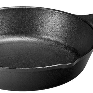 Lodge LMS3 Miniature Skillet,Black 3.5-inch - Pack of 8