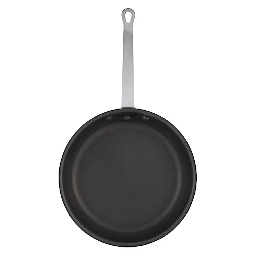 Winco , 8 Inch, Aluminum/Black