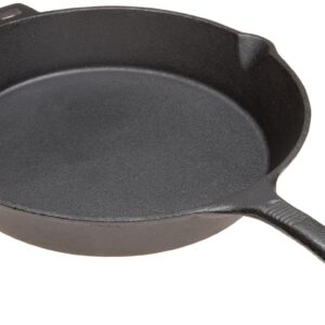 Old Mountain 10104 campfire-cookware, 12 in x 2 in, Black