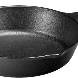 Lodge Skillet Spoon Rest Cast Iron 3-1/2" Dia. (6 pack)