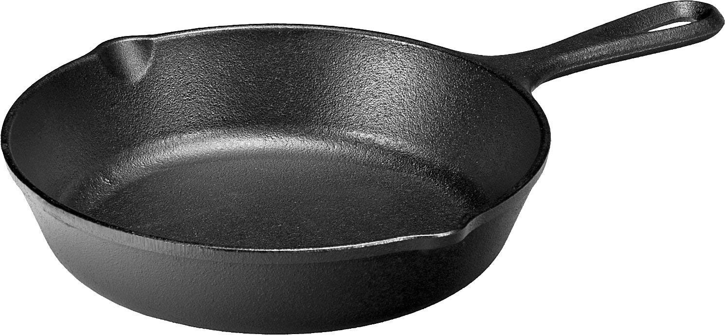 Lodge Skillet Spoon Rest Cast Iron 3-1/2" Dia. (6 pack)