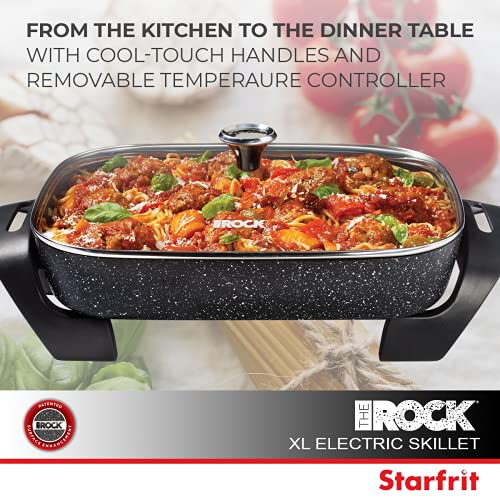 Starfrit Electric Skillet, One Size, Black