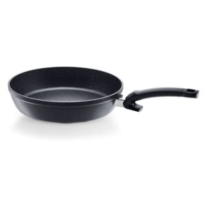 fissler adamant comfort , non-stick fry pan, 11-inch, coated aluminium cookware, compatible stovetops: induction, gas, electric, dishwasher safe