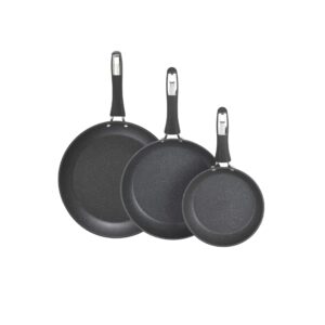 goodcook impact fry pan set