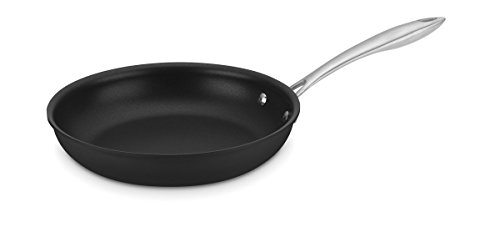 Cuisinart 10" Skillet DS Induction Dishwasher Safe Hard Anodized Non Stick