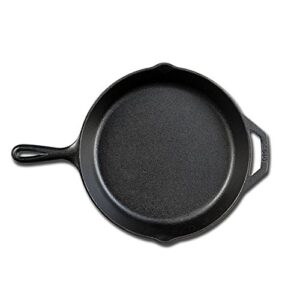 Lodge L8SK3 10.25" Skillet With Assist Handle