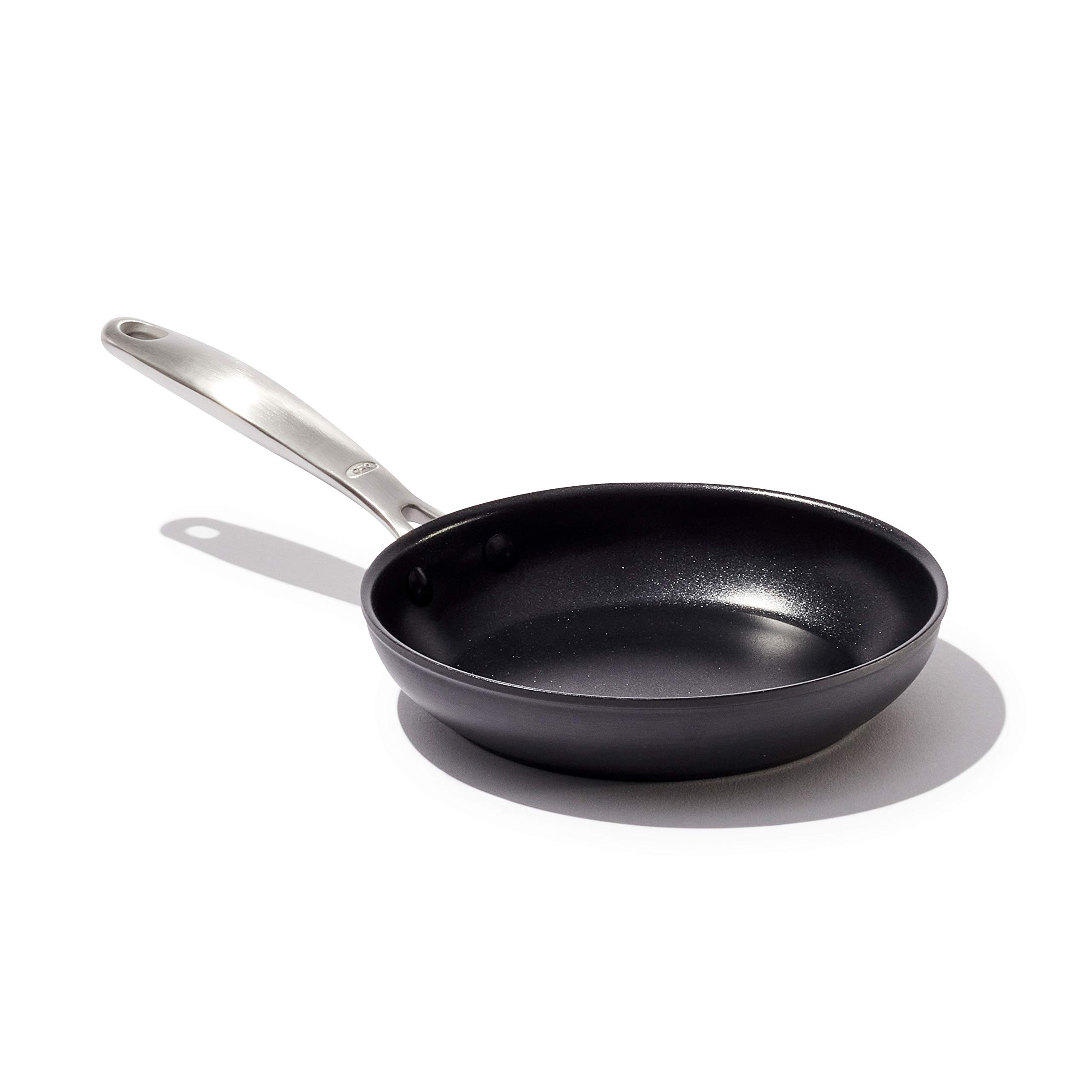 OXO Good Grips 12" Frying Pan Skillet with Lid Good Grips Pro 8" Frying Pan Skillet