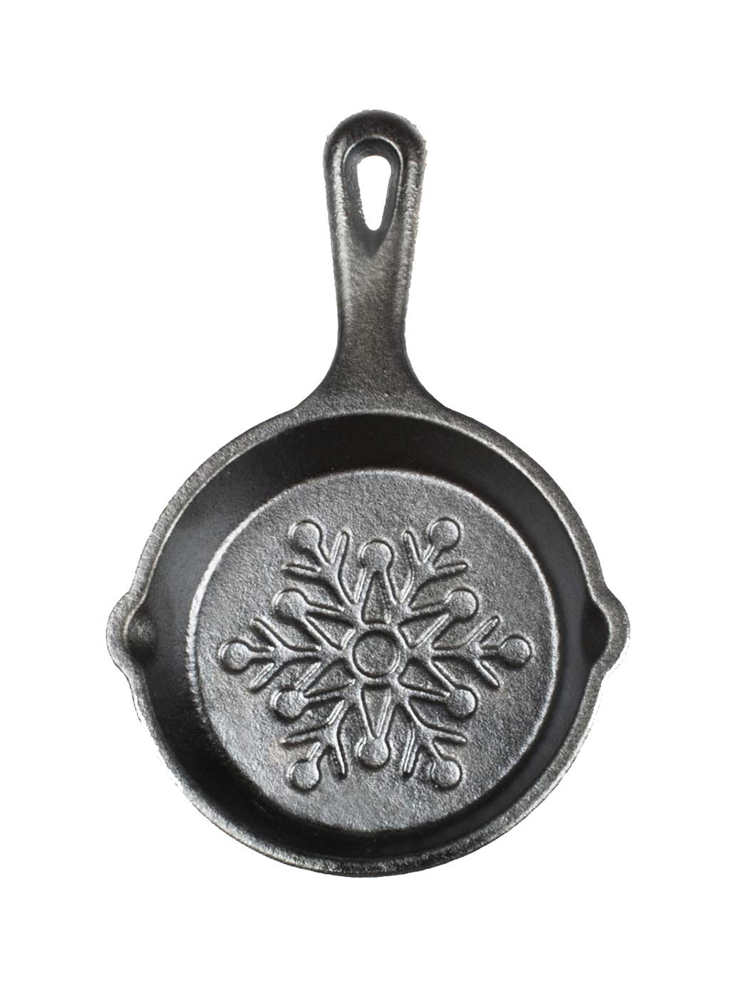 Lodge 2019 Decorative Holiday Mini 3.5" Skillet