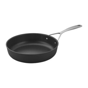 demeyere alupro 11-inch aluminum nonstick deep fry pan