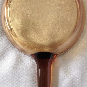Corning Ware Vision Amber 7" Skillet - Made in France