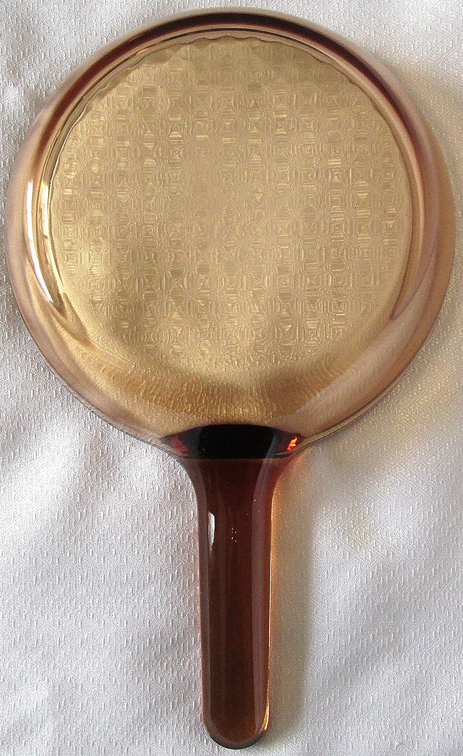 Corning Ware Vision Amber 7" Skillet - Made in France