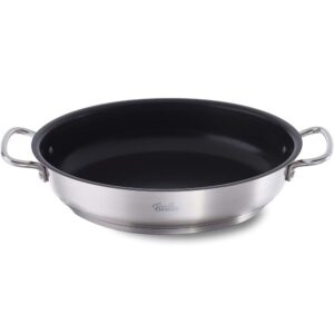 fissler original-profi collection 2019 nonstick serving pan, 11"