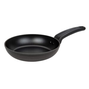 masterpan non-stick ilag ultimate everyday frying pan with bakelite handle, 8", black