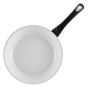 Farberware Ceramic Nonstick Frying Pan / Fry Pan / Skillet - 10 Inch, Purple