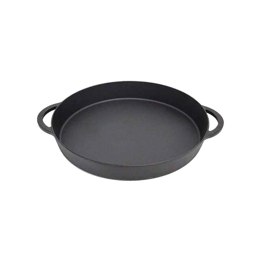 Big Green Egg Professional Grade Cast Iron Skillet 10.5"