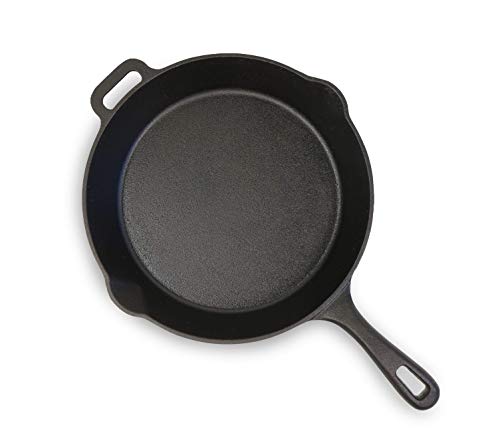 Pit Boss 14” Cast Iron Skillet