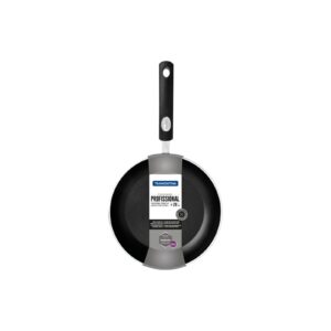 Tramontina Professional Non-Stick Frying Pan with Silicone Handle for Induction, Electric, Gas and Ceramic Glass Hobs, ‎Aluminium Cookware, Kitchen, 28 cm, 2.4 litres, 20888028