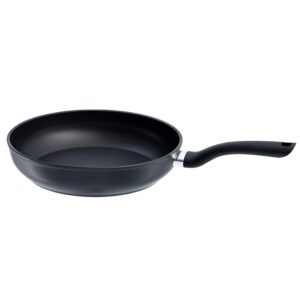 fissler 045-301-20-100 frying pan, 7.9 inches (20 cm), induction compatible, senit ih 3-layer fluorine coating, gas flame and induction compatible