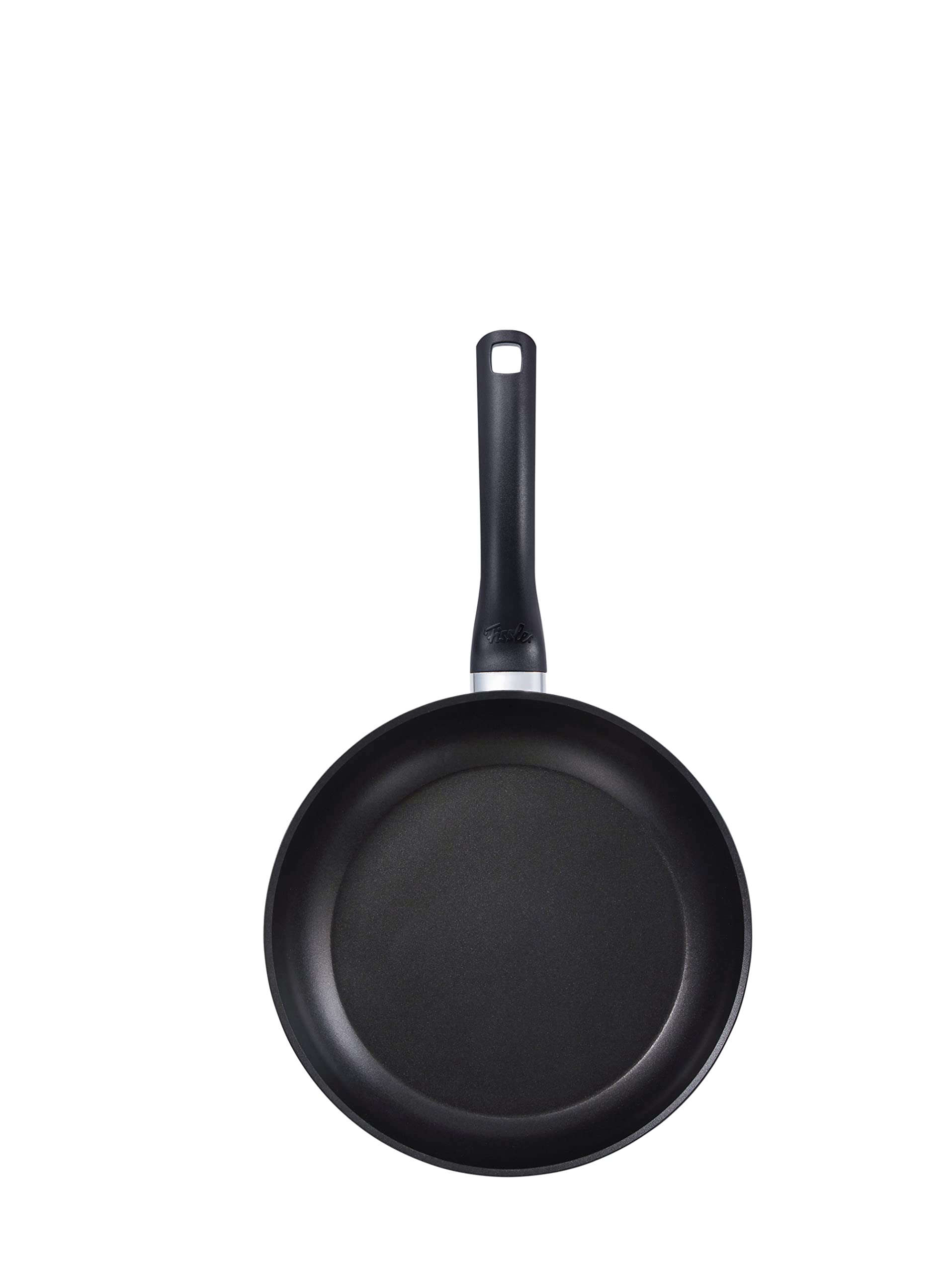 Fissler 045-301-20-100 Frying Pan, 7.9 inches (20 cm), Induction Compatible, Senit IH 3-Layer Fluorine Coating, Gas Flame and Induction Compatible