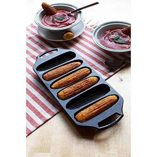 Lodge Cast Iron Cornstick Pan