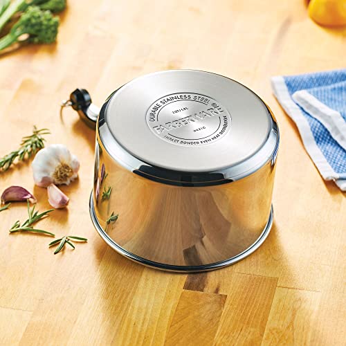 Farberware Classic Stainless Series 2-Quart Covered Double Boiler