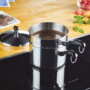 Farberware Classic Stainless Series 2-Quart Covered Double Boiler