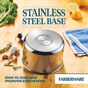 Farberware Classic Stainless Series 2-Quart Covered Double Boiler