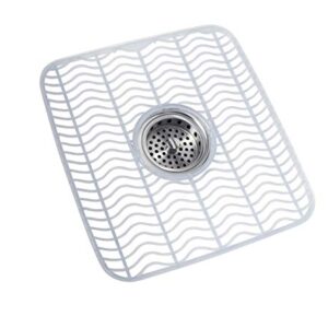 Rubbermaid Sink Mat, Medium, Clear