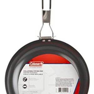 Coleman 12-Inch Steel Non-Stick Fry Pan