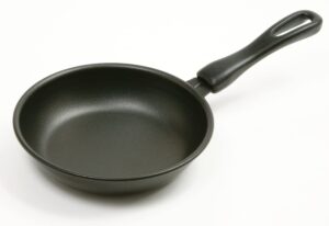 norpro non stick mini frying pan skillet, 6 inches