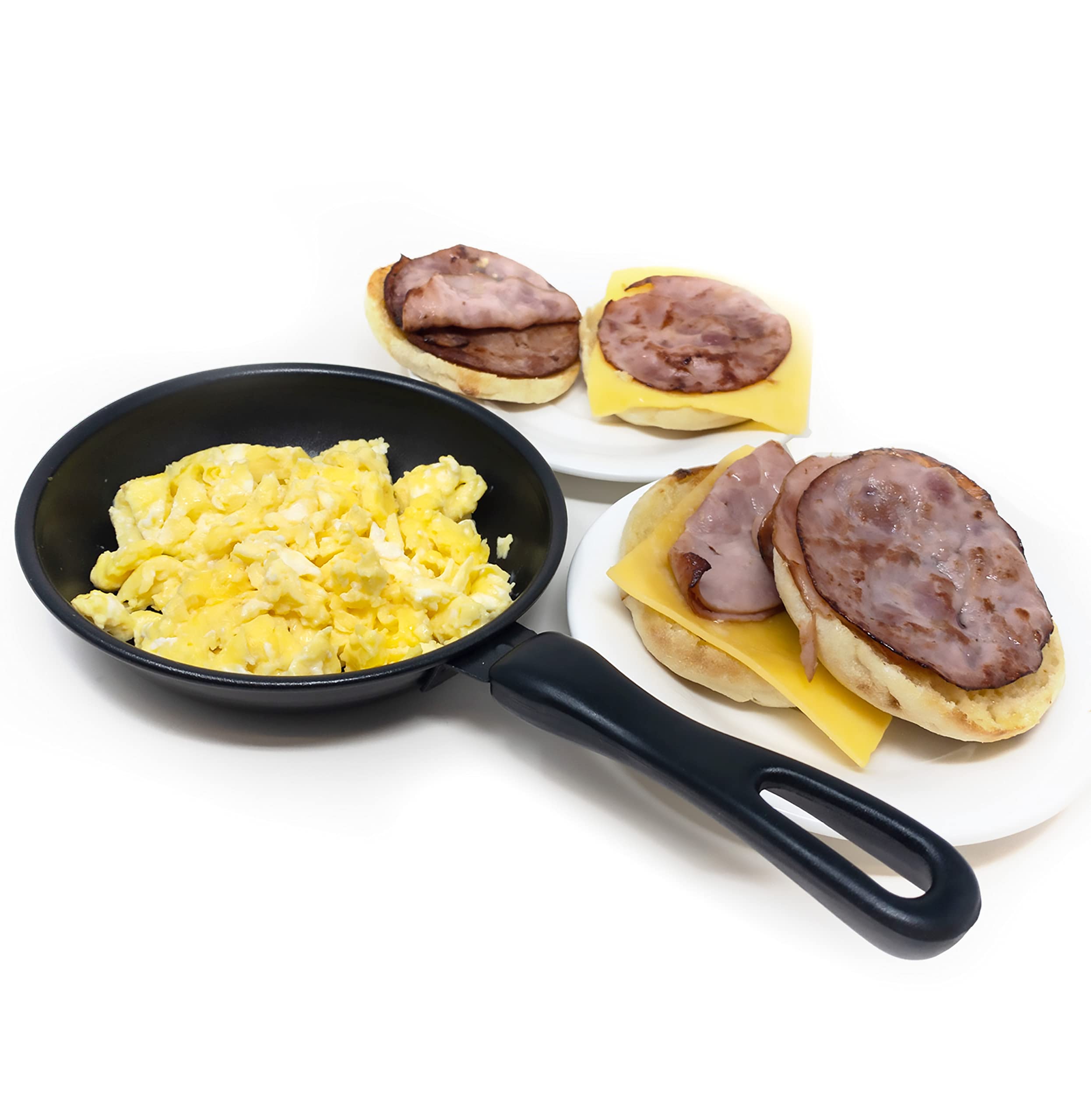 Norpro Non Stick Mini Frying Pan Skillet, 6 Inches