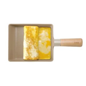 Neoflam Fika IH Induction Nonestick Frying pan Wok pot 5.9~11inch / korea cookware stew grill pan (Egg pan 15cm (5.9inch))