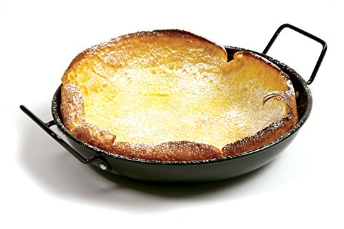 Norpro Nonstick Oven Dutch Baby/Paella Pancake Omelet Crepe Pan 11.5" New