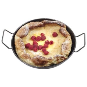 Norpro Nonstick Oven Dutch Baby/Paella Pancake Omelet Crepe Pan 11.5" New