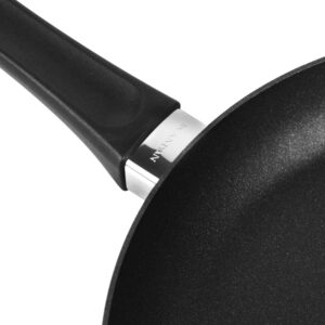 Scanpan Classic Nonstick Fry Pan Skillet Set with Lids (8 & 10.25-inch)