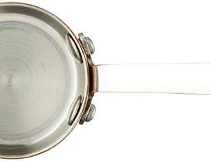 WINCO Mini Sauce Pan, Copper