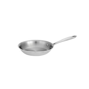 tramontina fry pan tri-ply clad (8 in), 80116/026ds