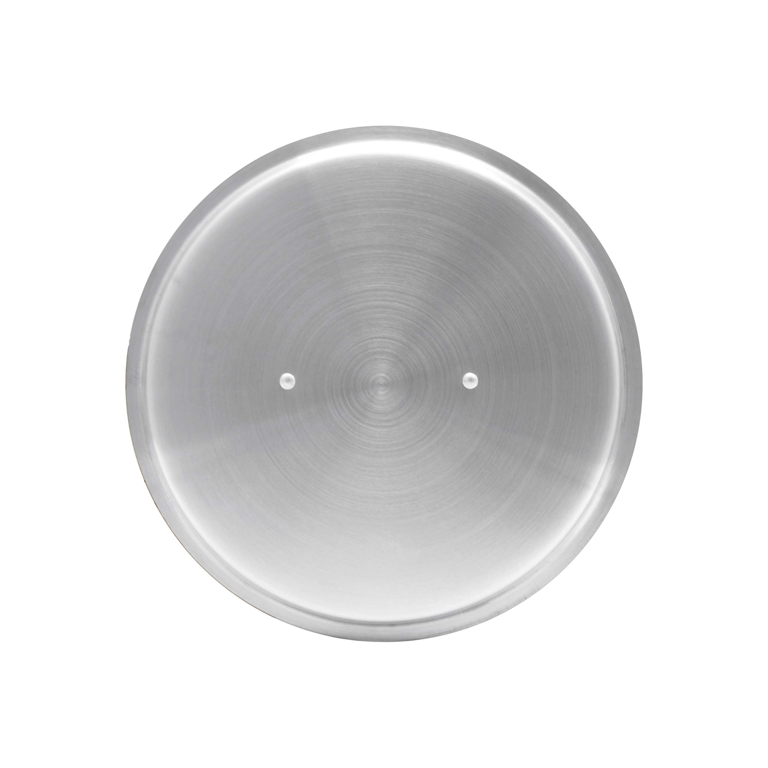 Thunder Group Stock Pot Lid, 100 Quart, Silver