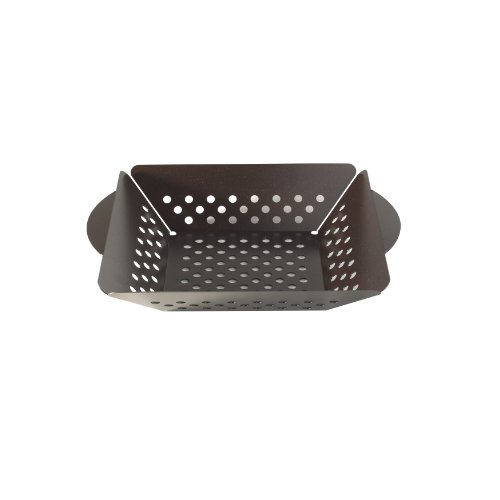 Nordic Ware 365 Indoor/Outdoor Grill and Shake Basket