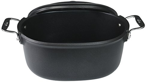 All-Clad Cookware Dutch Oven, Black