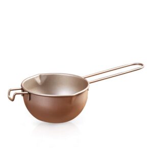 380ml chocolate melting pot with non-stick coating