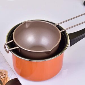 380ML Chocolate Melting Pot with Non-Stick Coating