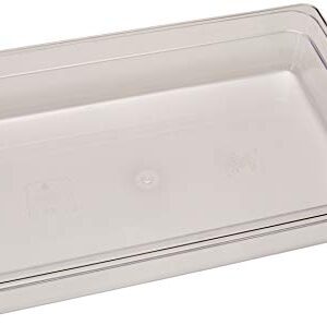 Winco 4-Inch Pan, Full