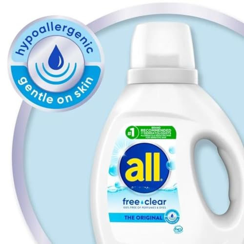 All Stainlifters, Free Clear, 36 Fl. Oz (Pack of 1)