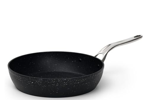 THE ROCK by Starfrit 12" Fry Pan, Black