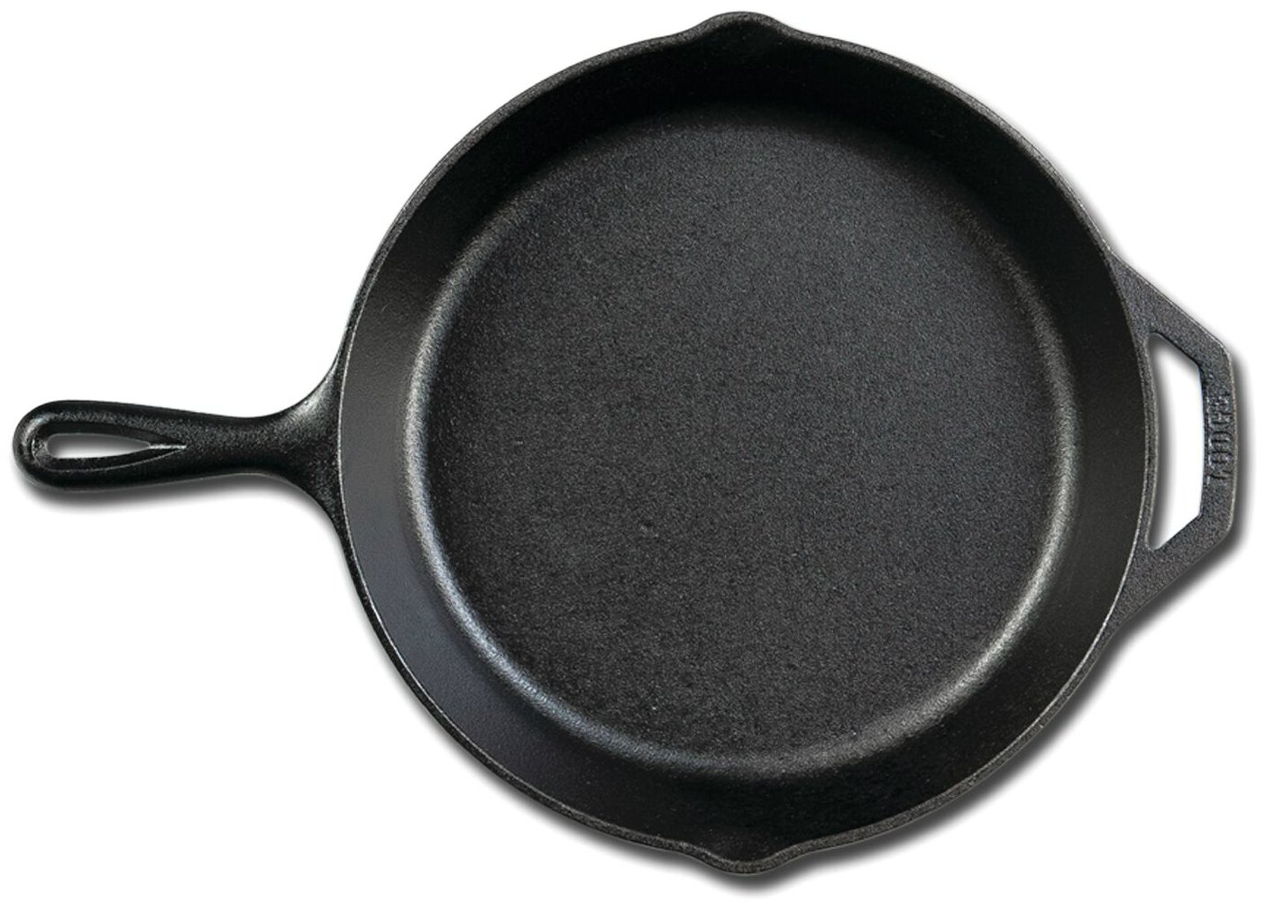 Lodge Seasoned Cast Iron Skillet with Tempered Glass Lid (10.25 Inch) - Cast Iron Frying Pan With Lid Set.