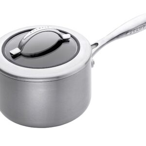 Scanpan CTX 2 3/4 qt. Saucepan with Lid (65231800)